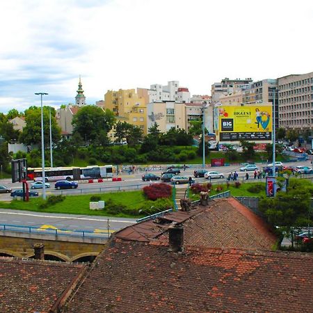 Comfortable Apartment In City Hub Belgrad Exteriör bild