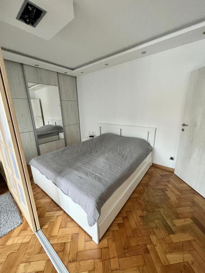Comfortable Apartment In City Hub Belgrad Exteriör bild