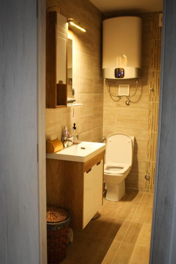 Comfortable Apartment In City Hub Belgrad Exteriör bild